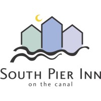 South Pier Inn on the Canal logo - Similar company to Castle Danger Brewery