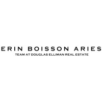 The Erin Boisson Aries Team logo - Similar company to Noble Black At Douglas Elliman