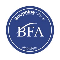 Magistère Banque Finance Assurance Dauphine logo - Similar company to Msc. Investment Banking And Financial Markets (Bim 268) | Paris-Dauphine University