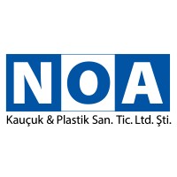 Noa Kauçuk logo - Similar company to Banyoline