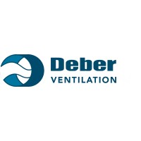 Deber Ventilation logo - Similar company to Tornbjergvent Aps