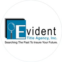 Evident Title Agency, Inc logo - Similar company to Blue Acre Title Services, Llc