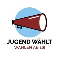 Jugend Wählt logo - Similar company to Kaiserin-Friedrich-Gymnasium