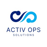 Activ Ops Solutions logo - Similar company to Workfin Ltd