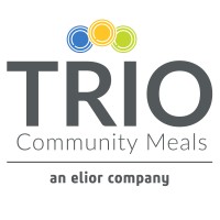 TRIO Community Meals logo - Similar company to C