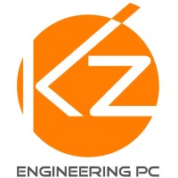 KZ ENGINEERING, PC logo - Similar company to Garden State Engineering, Surveying And Planning
