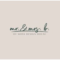 Mr. and Mrs. B of Moss Design House logo - Similar company to Raleene.Com Corp.