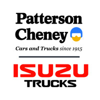 Patterson Cheney Trucks Isuzu logo - Similar company to Patterson Cheney Cars And Trucks
