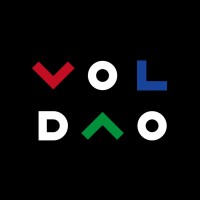 Volume DAO logo - Similar company to Cryptolarh