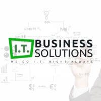 I.T. Business Solutions logo - Similar company to Cis It Solutions Sdn. Bhd.