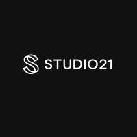 Studio 21 - Web Design & Development logo - Similar company to Webs Of Color Web Design Studio