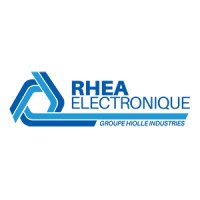RHEA ELECTRONIQUE logo - Similar company to Lieed