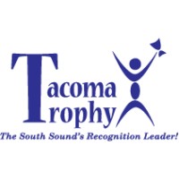 Tacoma Trophy logo - Similar company to Decade Awards