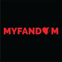 MYFANDOM logo - Similar company to Creative Ideas