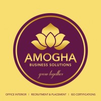 Amogha Business Solutions logo - Similar company to Navigator System Solutions