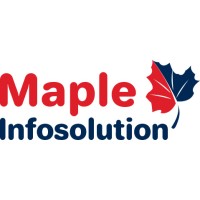 Maple Infosolution logo - Similar company to Maple Technologies, Llc (Mapletech)