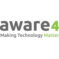 aware4 logo - Similar company to Ikonix
