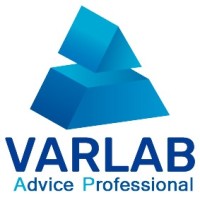 VARLAB logo - Similar company to Virtual Verse Studio
