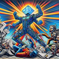 Legal AI logo - Similar company to Hila Heled - Legal Marketing