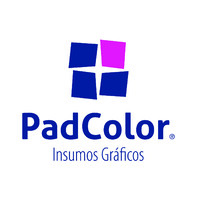 Padcolor Insumos Gráficos logo - Similar company to Papel, Diseño Y Color, S.A. De C.V.