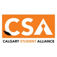 Calgary Student Alliance(CSA) logo - Similar company to Canadian Union Of Jewish Students