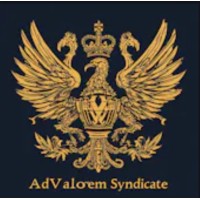 AdValorem Syndicate logo - Similar company to Influence.Vc - Angellist Syndicate + Influencer Playbook.