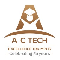 Alagappa College of Technology-Chennai logo - Similar company to Ace_Actech
