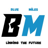 Blue Miles logo - Similar company to Bluemiles