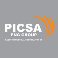 PICSA PNG Group logo - Similar company to Barlow Industries