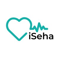 iSeha Official logo - Similar company to Purplebrain.Be