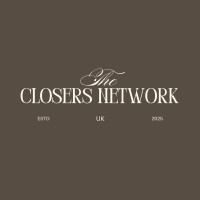 The Closers Network UK logo - Similar company to Making Websites Better