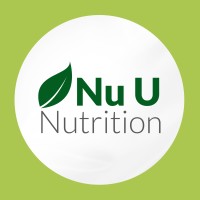 Nu U Nutrition logo - Similar company to Longevity Box Ltd