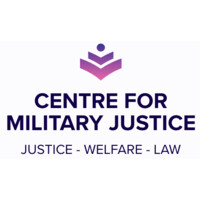 Centre for Military Justice logo - Similar company to Forces Law
