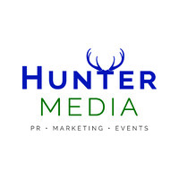 HunterMedia Ltd logo - Similar company to Sky Wave - Gin Guide Distillery Of The Year 2024, And Home Of The World’S Best Contemporary Gin