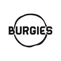 Burgies logo - Similar company to Podium Productions