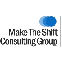 Make the Shift Consulting Group logo - Similar company to Shift+Armis