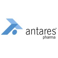 Antares Pharma Inc. logo - Similar company to Zosano Pharma