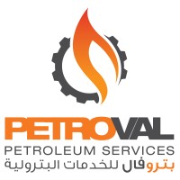 Petroval Petroleum Services logo - Similar company to Upstream Solutions