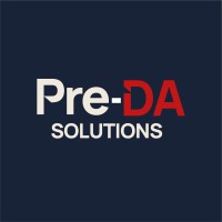 Pre-DA Solutions logo - Similar company to Alberta 3D Ppe