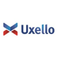 Uxello logo - Similar company to Vigians