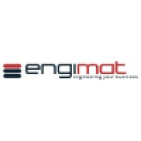 Engimat logo - Similar company to Roboworld, Llc