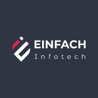 Einfach info logo - Similar company to Mks Digitech Llp