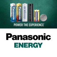 Panasonic Energy Corporation of America logo - Similar company to The Visionary Syndicate Of Edinburgh