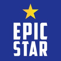 Epic Star Games logo - Similar company to Playphoria