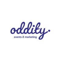 Oddity Events & Marketing logo - Similar company to Reservations 2000 Ltd