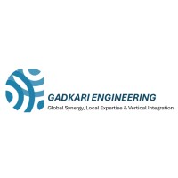 Gadkari Engineering logo - Similar company to Bazco Oil