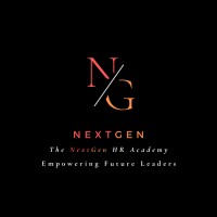 The NextGen HR Academy logo - Similar company to Nextgen Academy