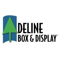 DeLine Box & Display logo - Similar company to Jax Box