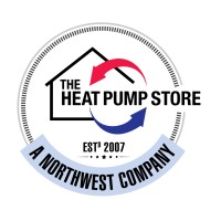 The Heat Pump Store logo - Similar company to Powerbay