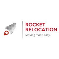 Rocket Relocation logo - Similar company to World Nursing Education Services Pakistan